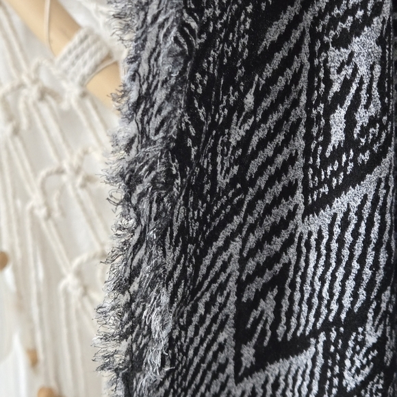 Intimately Free People Boho Asymmetrical Hem Sleeveless Festival Midi Dress S - Picture 13 of 14